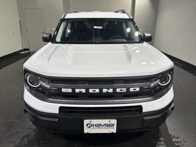 new 2024 Ford Bronco Sport car, priced at $29,965