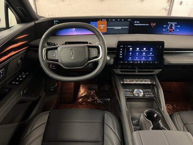 new 2025 Lincoln Nautilus car, priced at $56,163