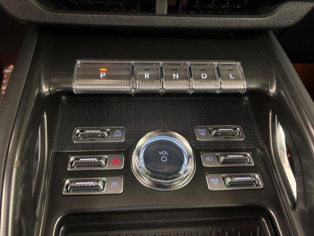 new 2025 Lincoln Nautilus car, priced at $56,163