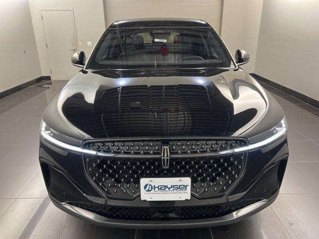 new 2025 Lincoln Nautilus car, priced at $56,163