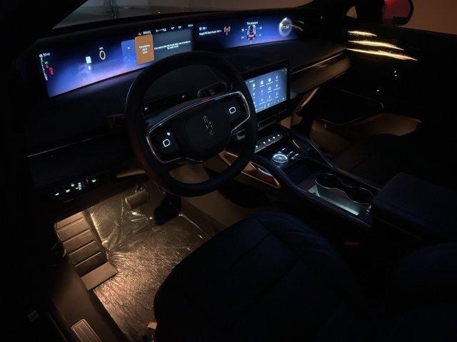 new 2025 Lincoln Nautilus car, priced at $56,163