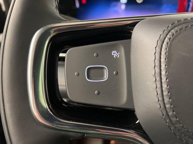 new 2025 Lincoln Nautilus car, priced at $56,163