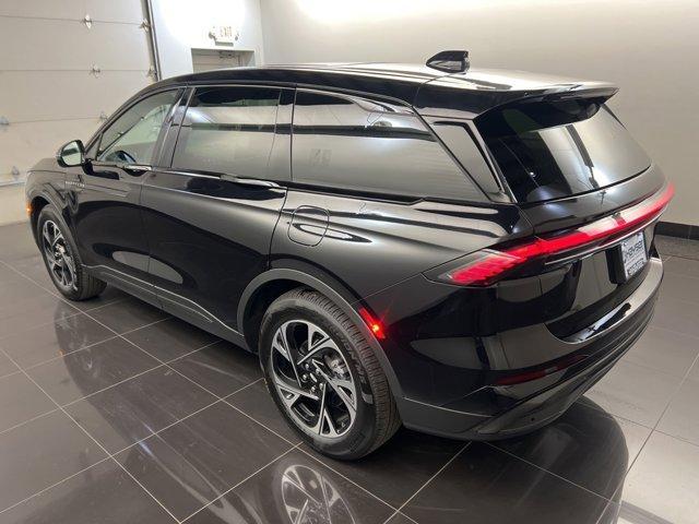 new 2025 Lincoln Nautilus car, priced at $56,163