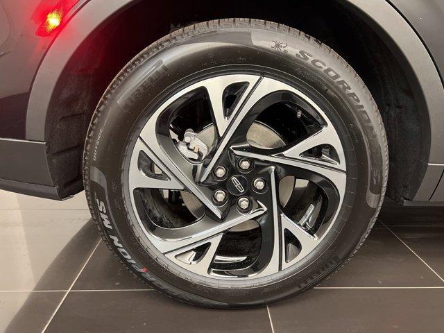 new 2025 Lincoln Nautilus car, priced at $56,163