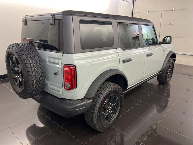 new 2024 Ford Bronco car, priced at $47,300