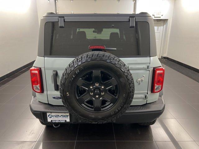 new 2024 Ford Bronco car, priced at $47,300