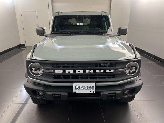 new 2024 Ford Bronco car, priced at $47,300