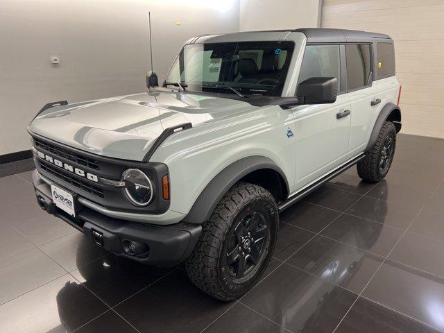 new 2024 Ford Bronco car, priced at $47,300