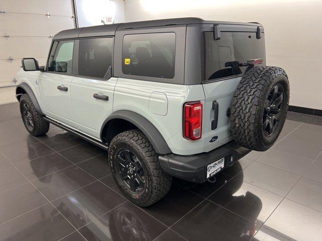 new 2024 Ford Bronco car, priced at $47,300