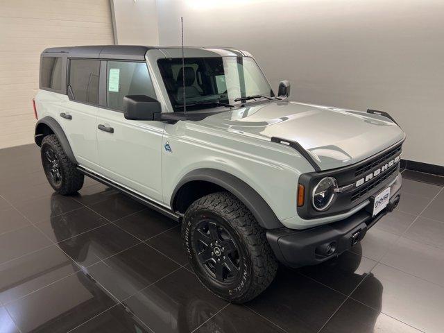 new 2024 Ford Bronco car, priced at $47,300