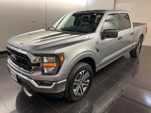 used 2023 Ford F-150 car, priced at $43,638