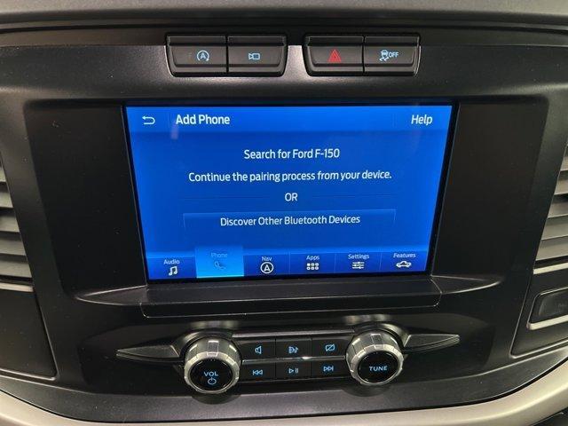 used 2023 Ford F-150 car, priced at $43,638