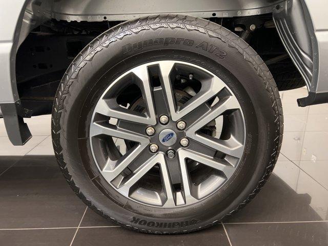 used 2023 Ford F-150 car, priced at $43,638