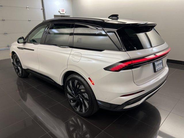 new 2024 Lincoln Nautilus car, priced at $65,970