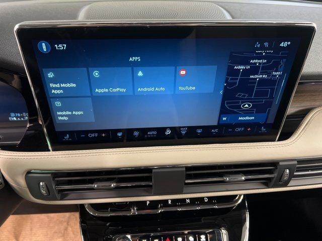 new 2026 Lincoln Corsair car, priced at $56,500