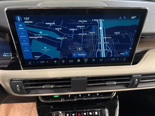 new 2026 Lincoln Corsair car, priced at $56,500