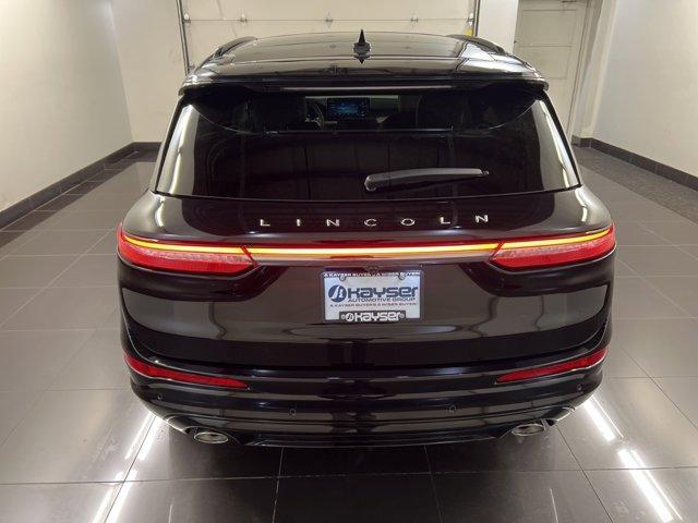 new 2026 Lincoln Corsair car, priced at $56,500