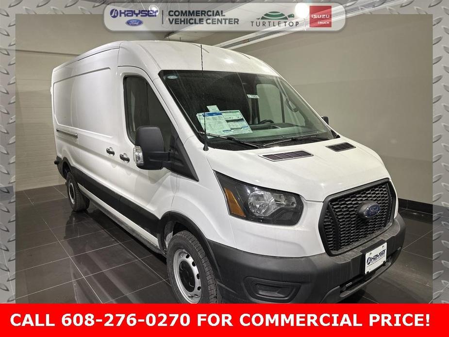 new 2024 Ford Transit-250 car, priced at $53,895