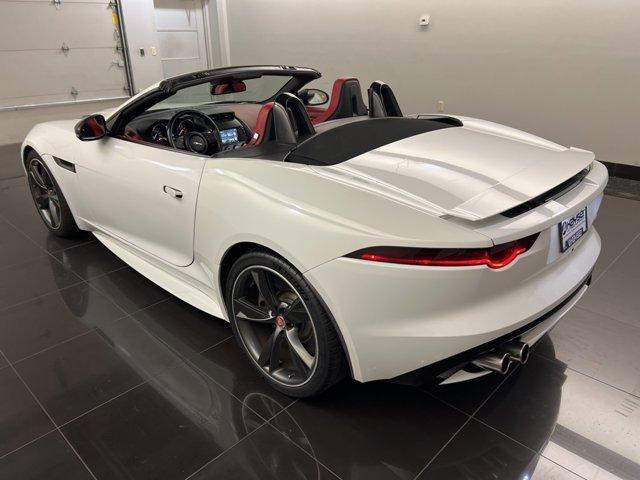 used 2016 Jaguar F-TYPE car, priced at $28,499