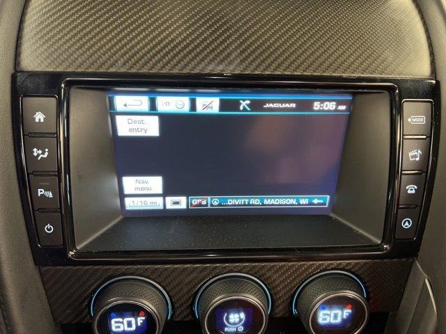 used 2016 Jaguar F-TYPE car, priced at $28,499