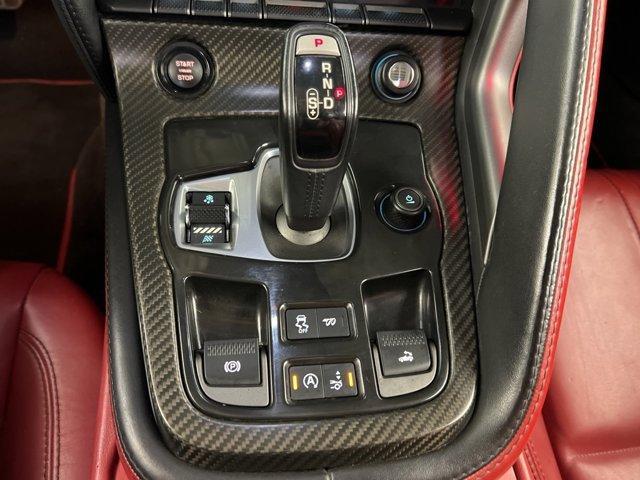 used 2016 Jaguar F-TYPE car, priced at $28,499