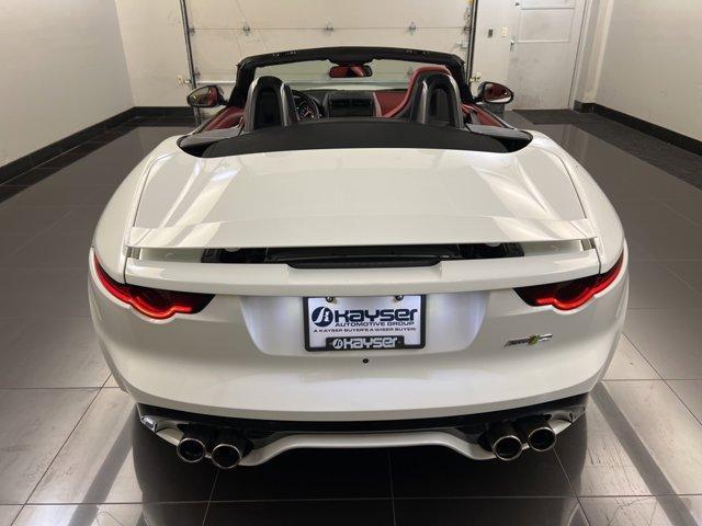 used 2016 Jaguar F-TYPE car, priced at $28,499