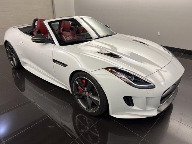 used 2016 Jaguar F-TYPE car, priced at $28,499