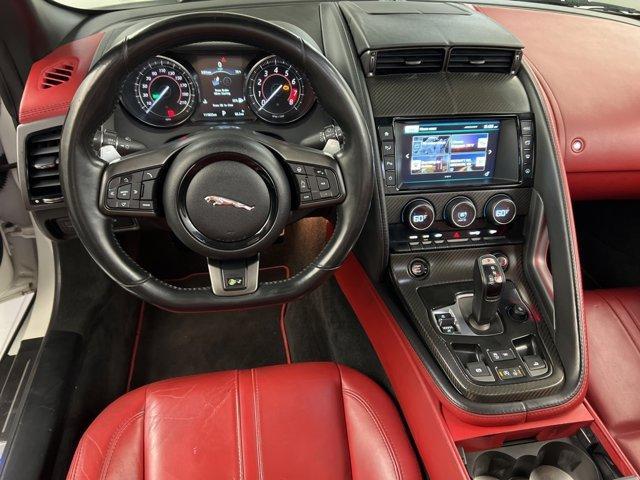 used 2016 Jaguar F-TYPE car, priced at $28,499
