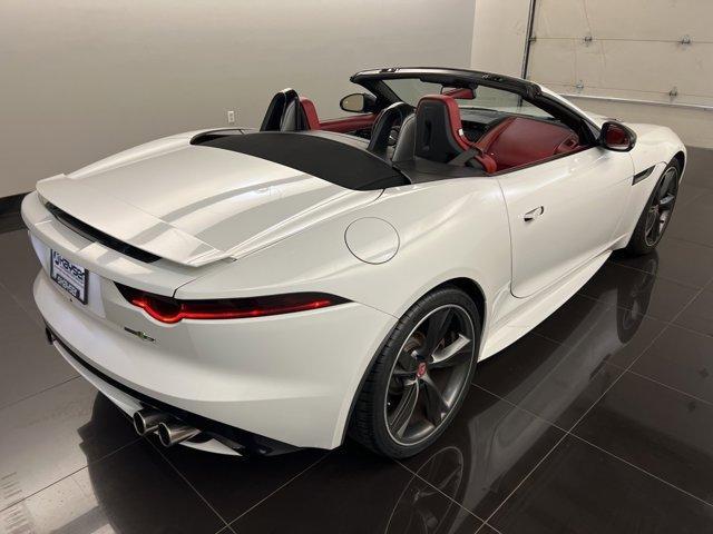 used 2016 Jaguar F-TYPE car, priced at $28,499