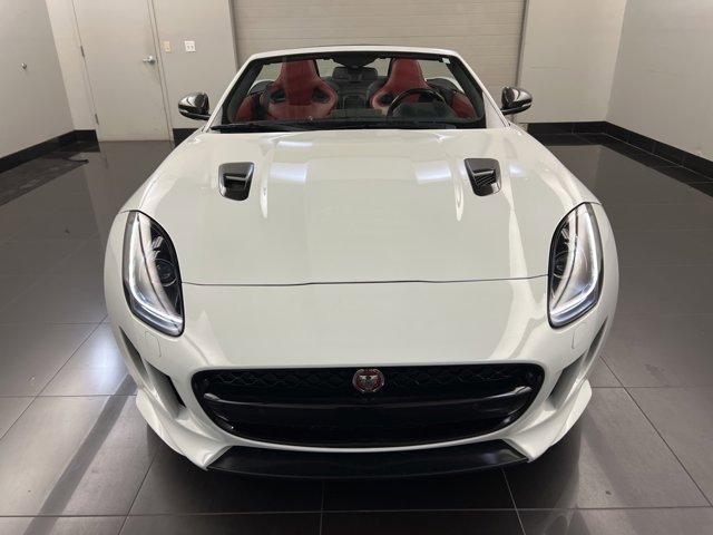 used 2016 Jaguar F-TYPE car, priced at $28,499