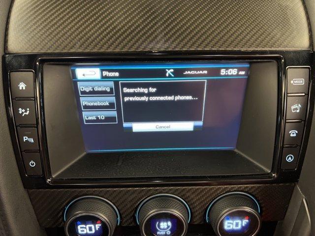 used 2016 Jaguar F-TYPE car, priced at $28,499