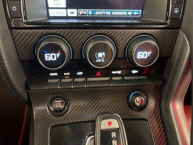 used 2016 Jaguar F-TYPE car, priced at $28,499