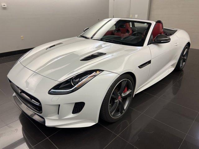 used 2016 Jaguar F-TYPE car, priced at $28,499