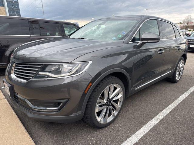 used 2017 Lincoln MKX car, priced at $19,420