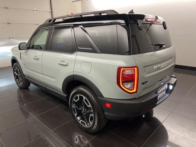 new 2024 Ford Bronco Sport car, priced at $35,725