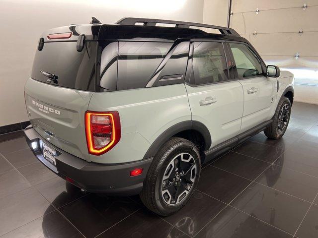 new 2024 Ford Bronco Sport car, priced at $35,725