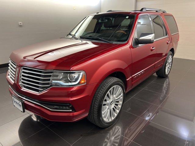 used 2017 Lincoln Navigator car, priced at $21,137