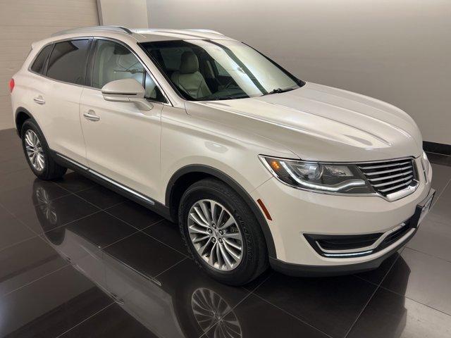 used 2016 Lincoln MKX car, priced at $15,225