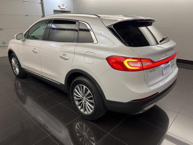 used 2016 Lincoln MKX car, priced at $15,225