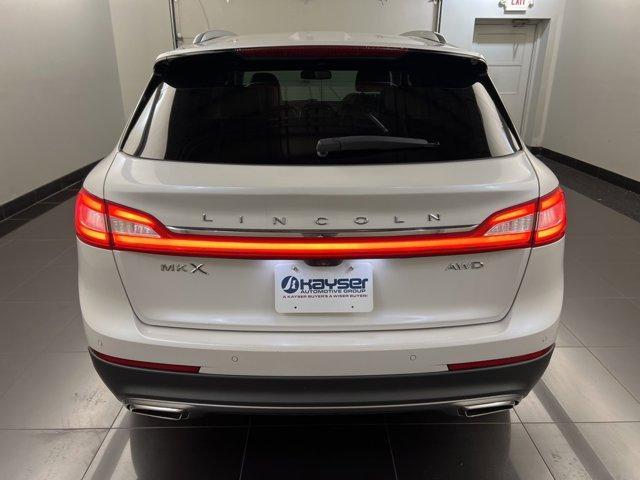 used 2016 Lincoln MKX car, priced at $15,225