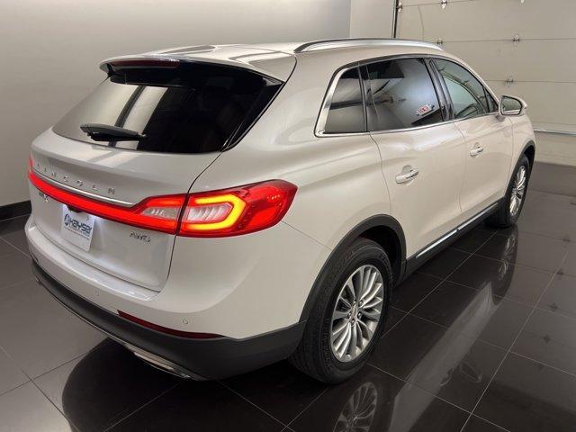 used 2016 Lincoln MKX car, priced at $15,225