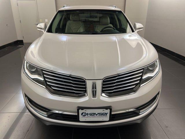 used 2016 Lincoln MKX car, priced at $15,225