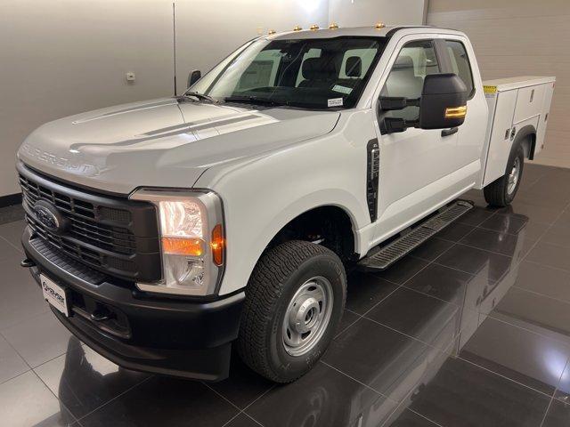 new 2025 Ford F-250 car, priced at $53,120
