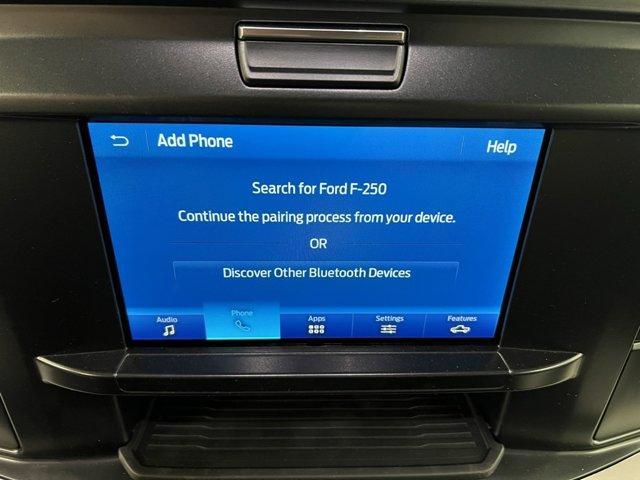 new 2025 Ford F-250 car, priced at $53,120