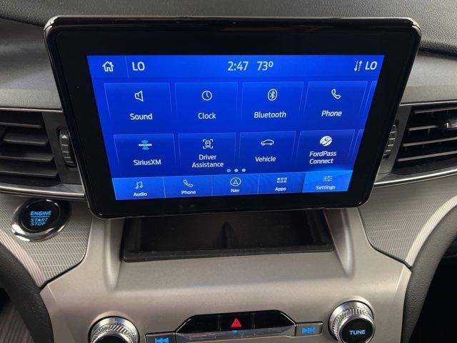 used 2022 Ford Explorer car, priced at $31,760