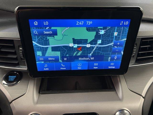 used 2022 Ford Explorer car, priced at $31,760