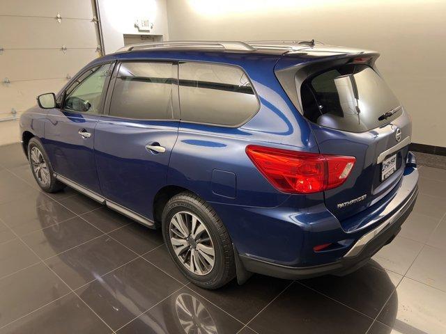 used 2017 Nissan Pathfinder car, priced at $14,581