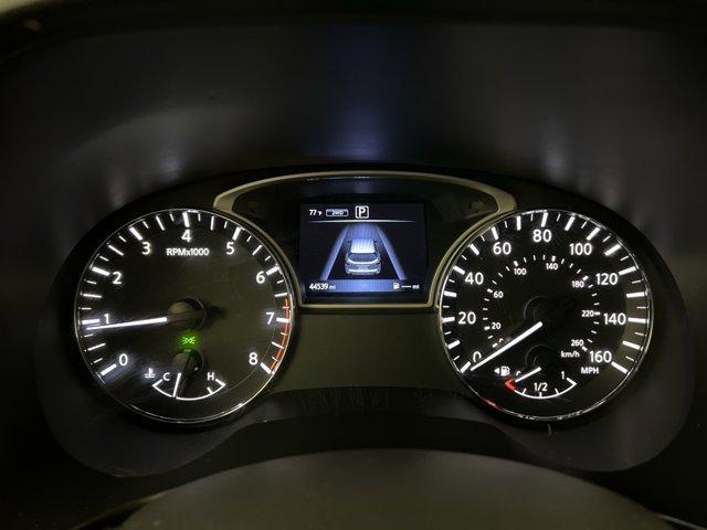 used 2017 Nissan Pathfinder car, priced at $14,581