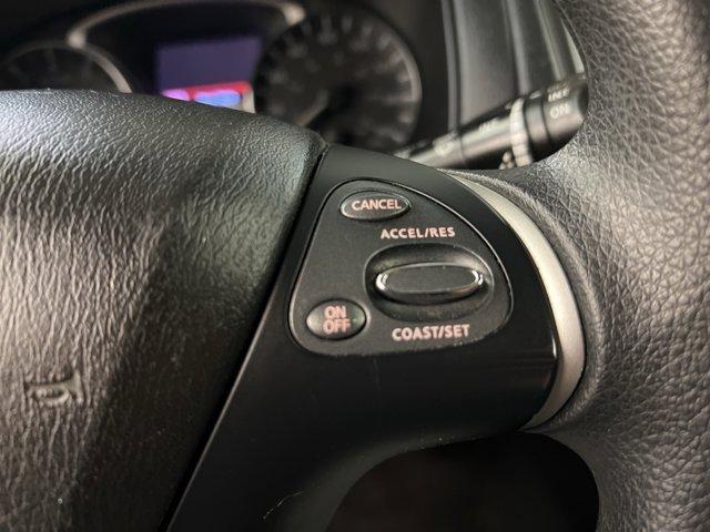 used 2017 Nissan Pathfinder car, priced at $14,581