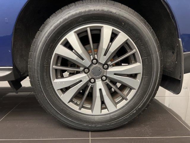 used 2017 Nissan Pathfinder car, priced at $14,581